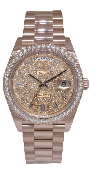 Rolex Day-Date 40 228345 RBR